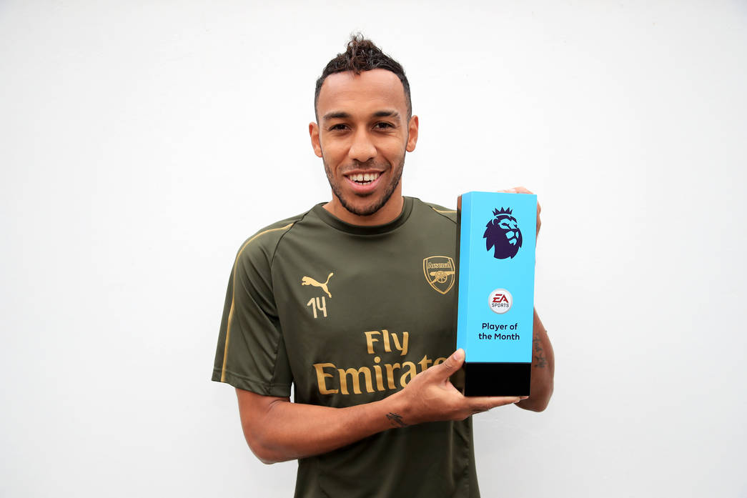 Premier League Player Of The Month November