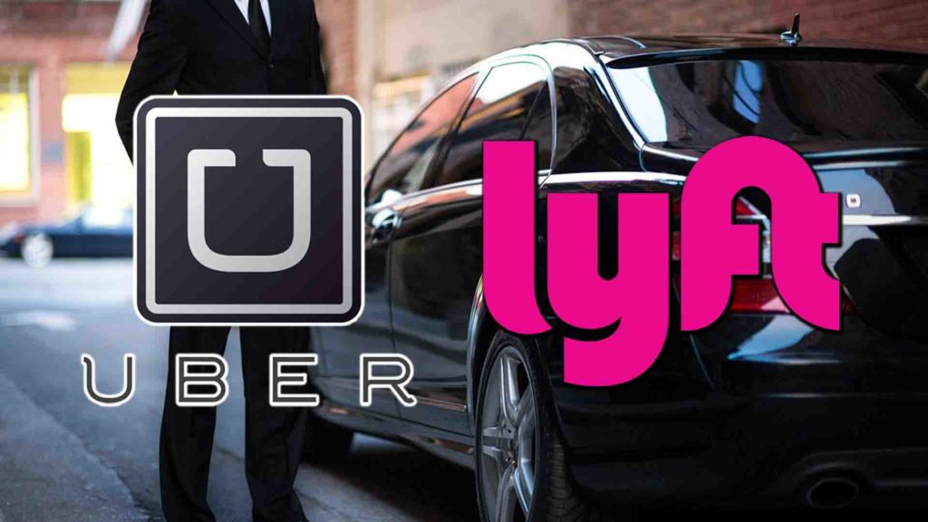 Uber and Lyft strike