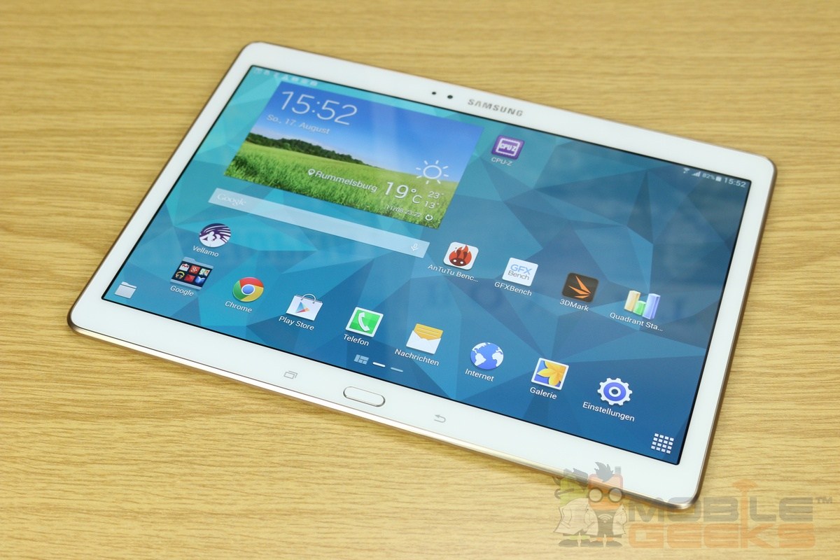  Samsung Galaxy Tab S5  Specs Release Date And Leaks