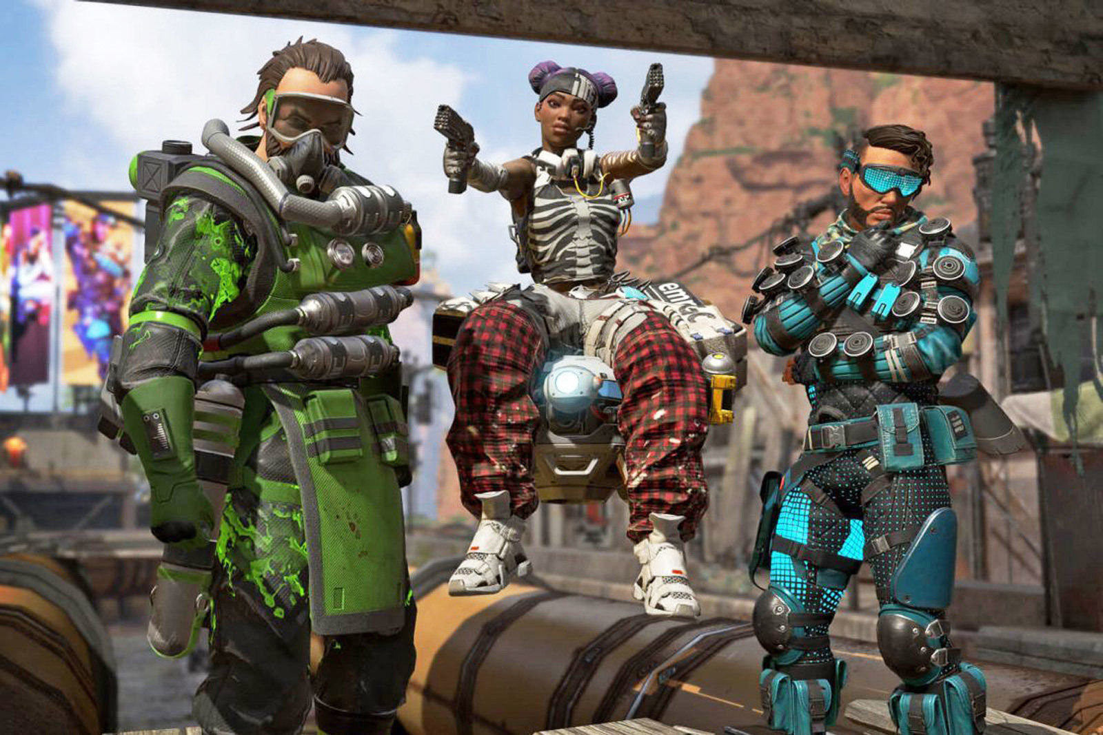 Fortnite vs Apex Legends Comparison is Pointless; Here's Why