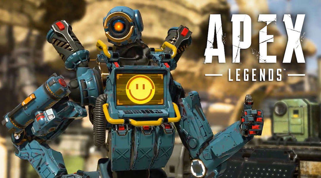 Apex Legends for PC Wallhack