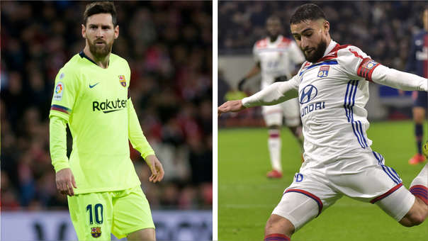 Barcelona vs Lyon Watch Online