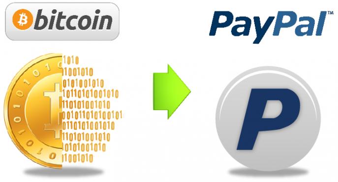 bitcoin vs paypal rinkos dangtelis)