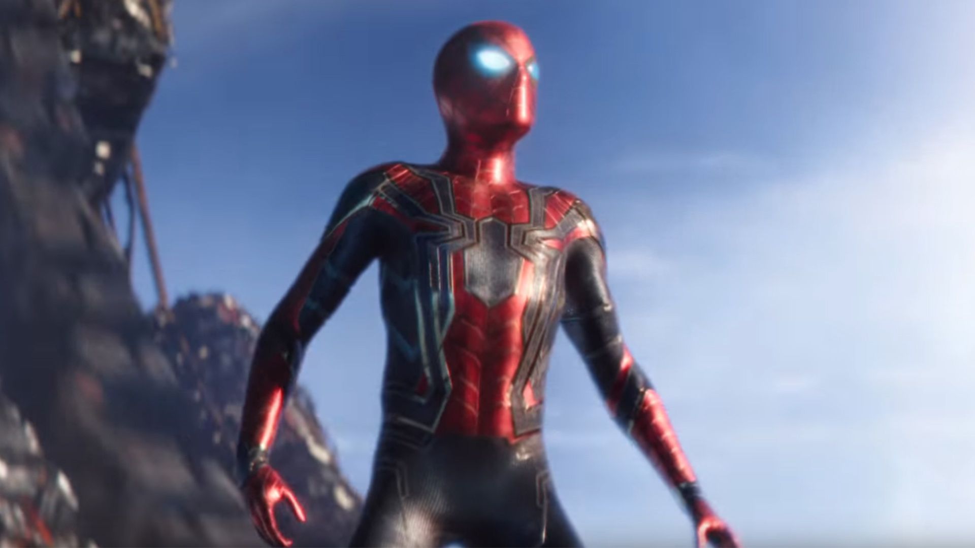 Did Spider-Man not die in Avengers- Infinity War