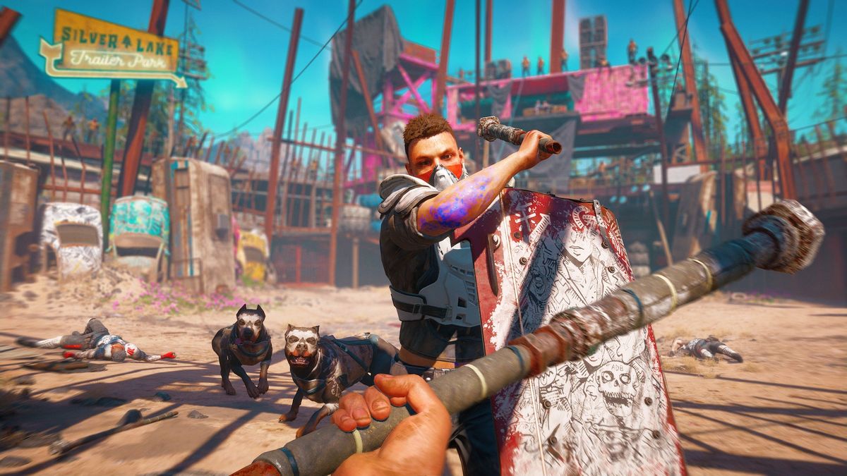 Far Cry New Dawn for PS4, Xbox One and PC Now Out: Deals ...