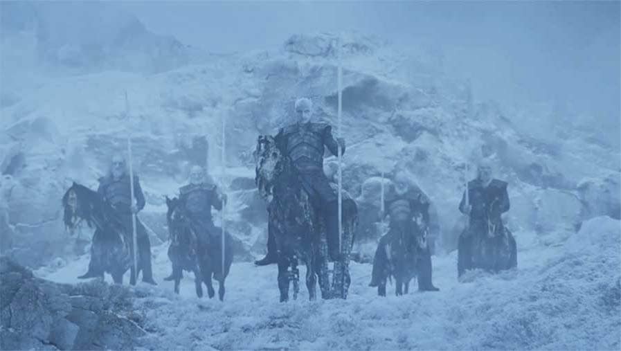Game of Thrones Prequel Series How White Walkers Started