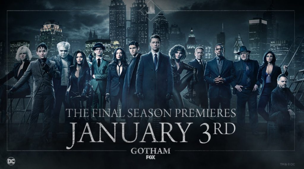 Gotham, Season 5- Rumours