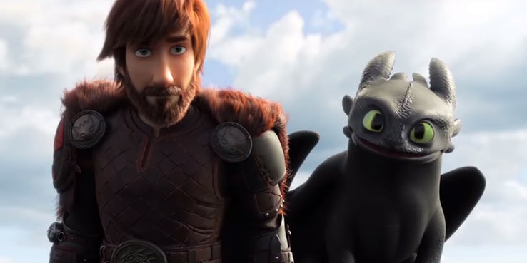 How To Train Your Dragon 4 Release On The Cards?