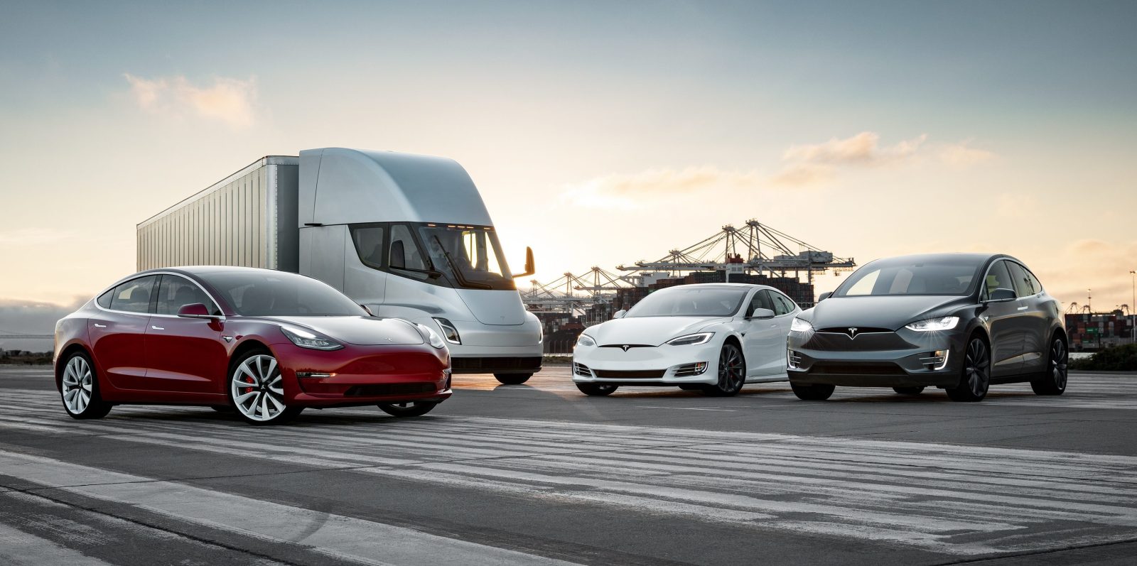 How Could Tesla Model Y Outrun Its Competition