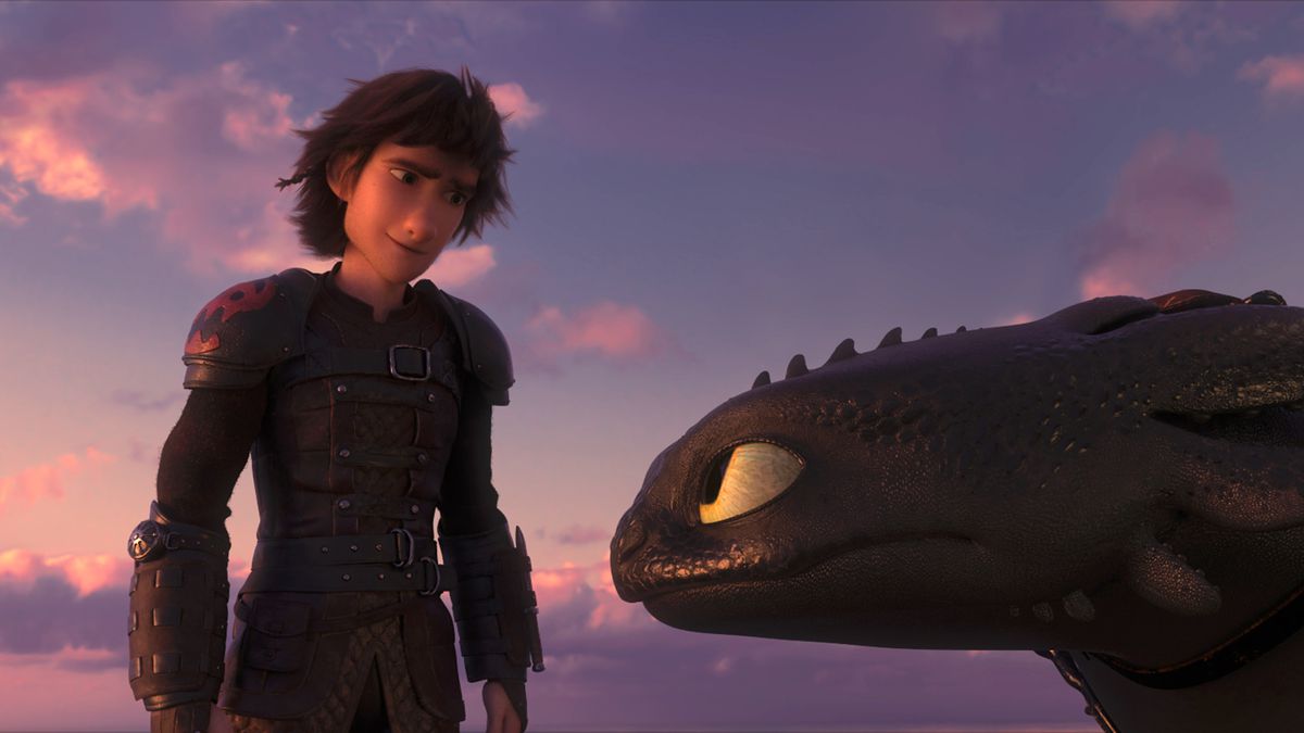 How to Train Your Dragon 3 Twitter Reviews