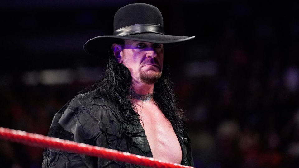 Is The Undertaker planning to exit WWE