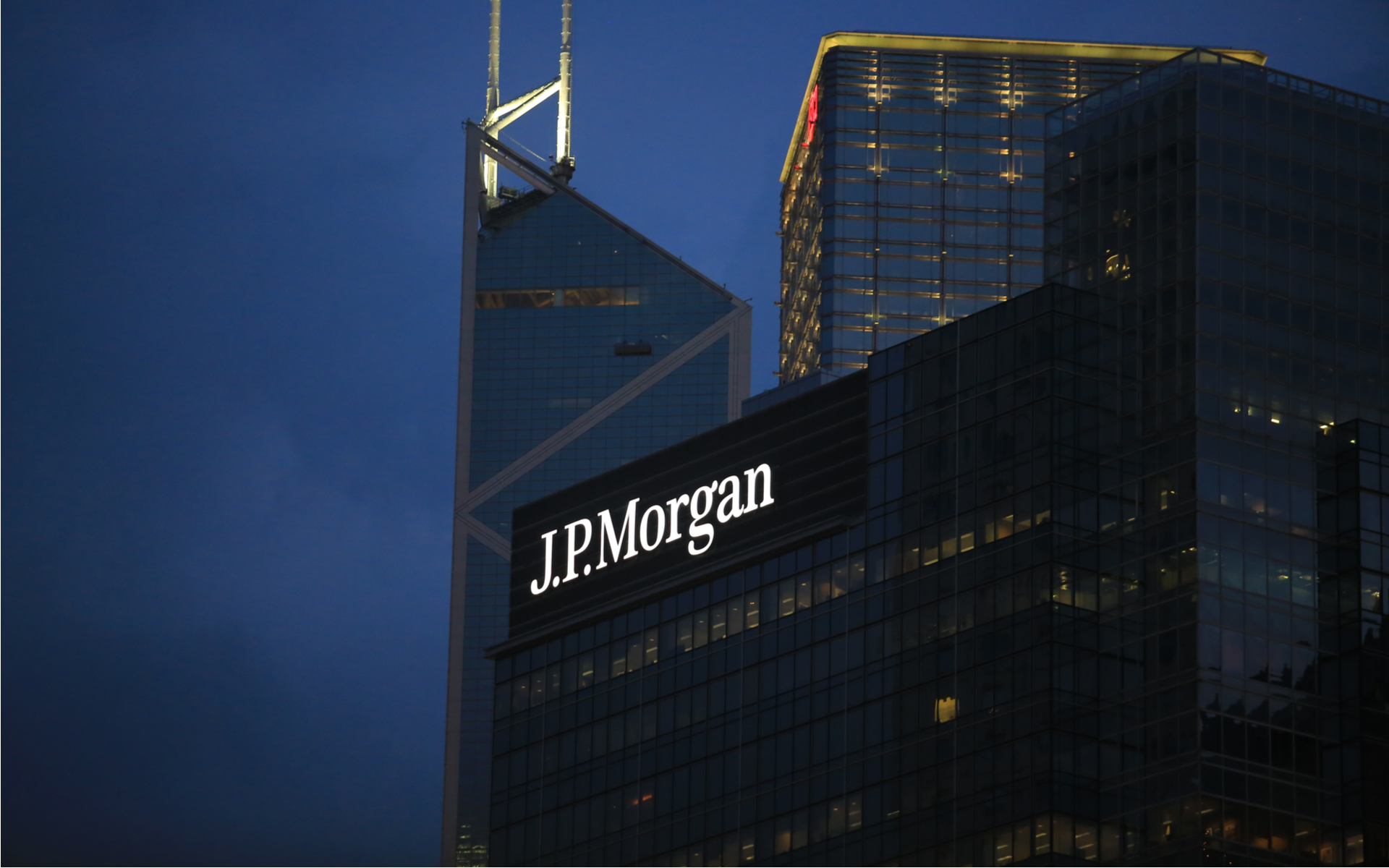 JP Morgan JPM Coin Cryptocurrency