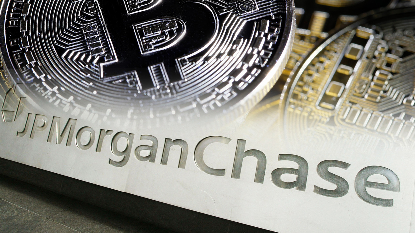 JP Morgan Rolling First Cryptocurrency into the Banking World