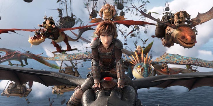 How To Train Your Dragon 4 Release On The Cards?