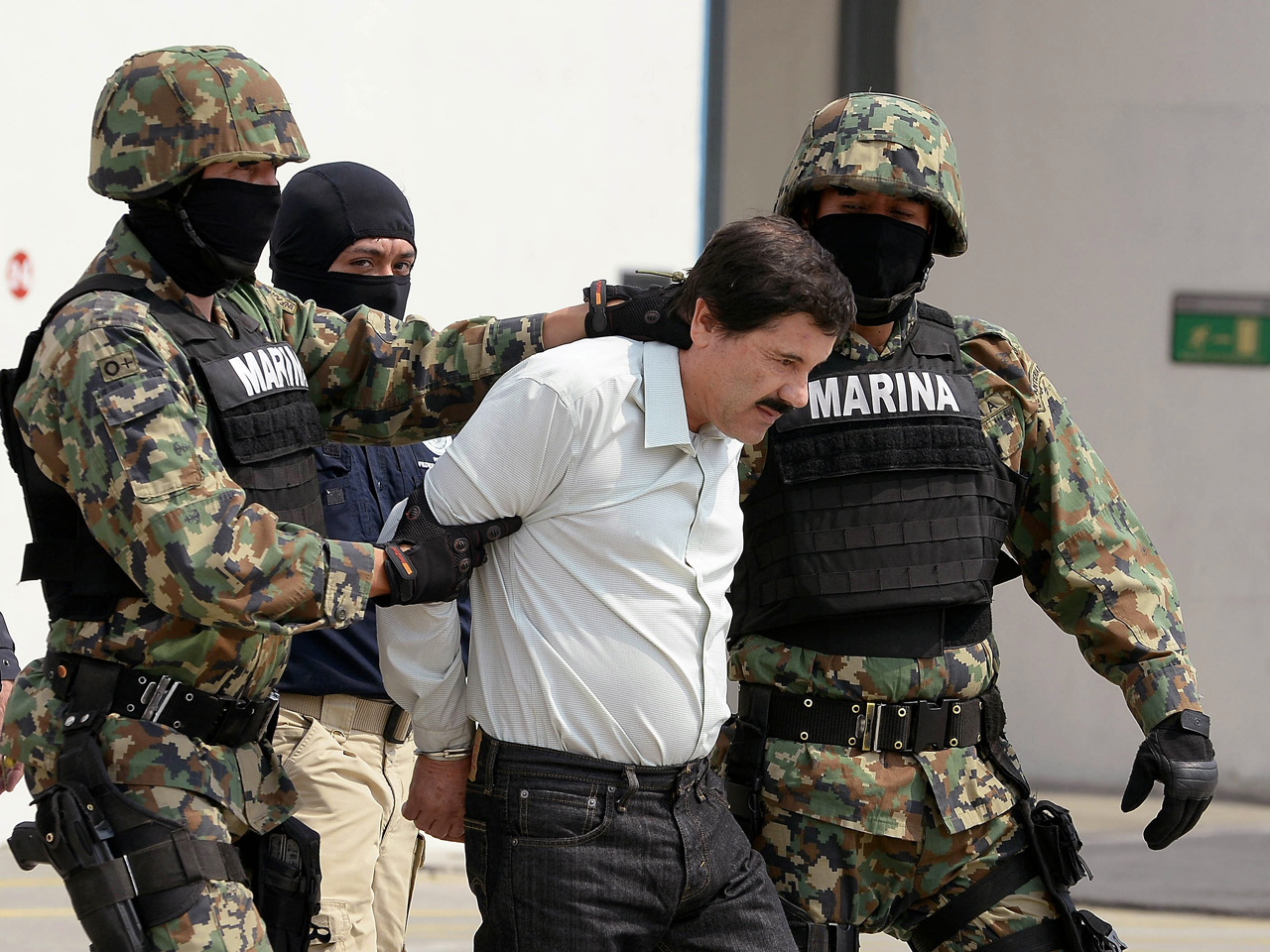 Joaquin ‘El Chapo’ Guzman found guilty of smuggling narcotics in U.S.