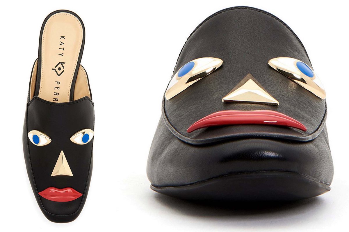 Katy Perry’s blackface shoes garner criticisms, company removes them from collection