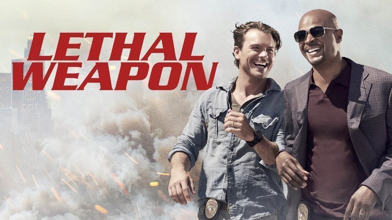 Lethal Weapon- Will see a forth season