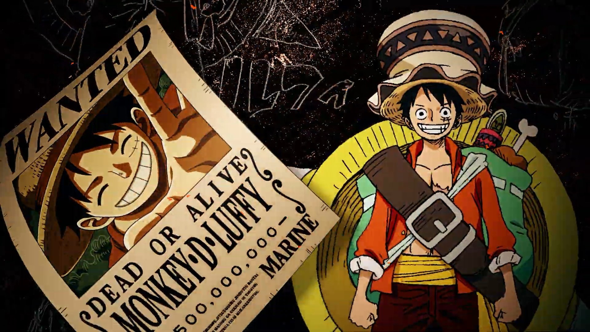 One Piece- Stampede- Rumours One Piece Movie: New Roger Pirates Member Revealed, Plot, Release Date And Rumours