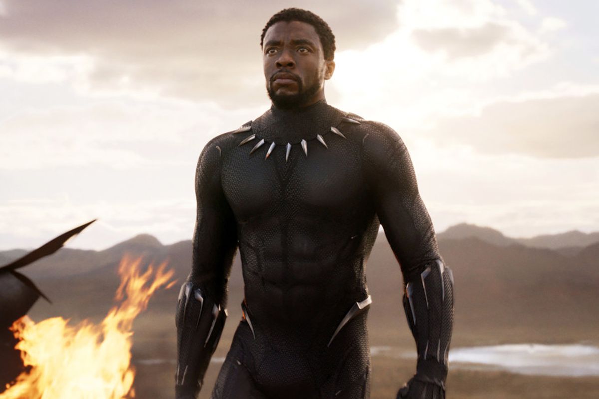 Oscars 2019 best picture- Black Panther