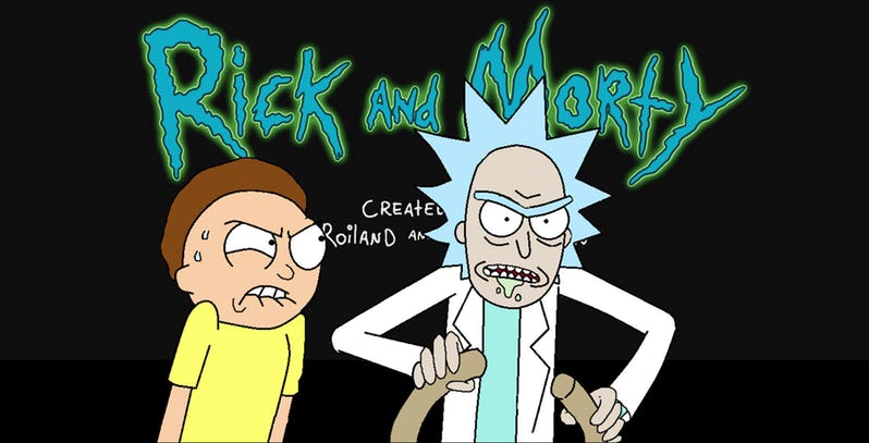 Rick and Morty Season 4 Release Date Details