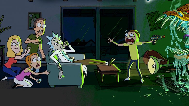Rick and Morty Season 4 Watch Online