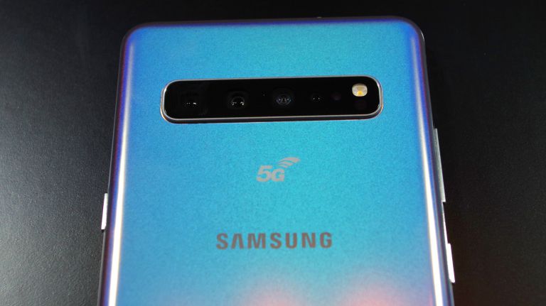 Samsung Galaxy S10 5G Cons