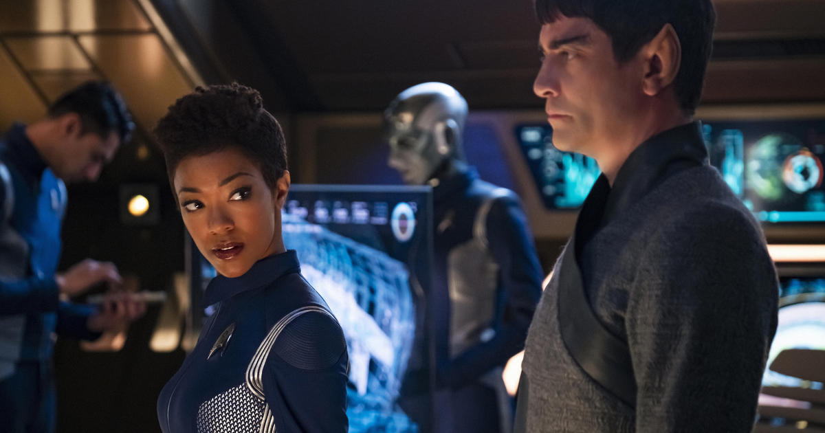 Star Trek: Discovery Season 2 Episode 6 "The Sounds of ...