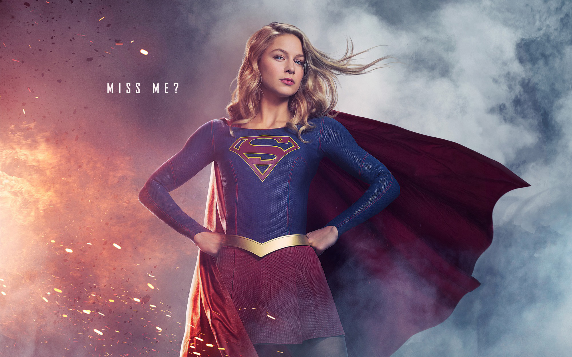 Supergirl Has Been Cancelled Once Before