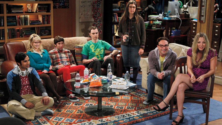 The Big Bang Theory Season 12 Episode 16 Watch Online