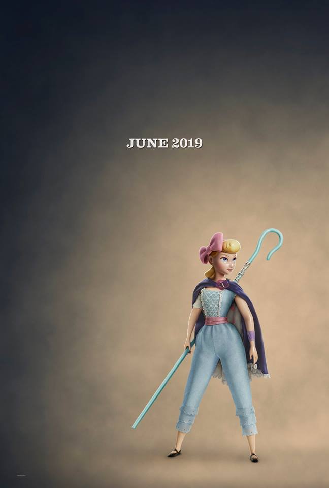 Toy Story 4 release date