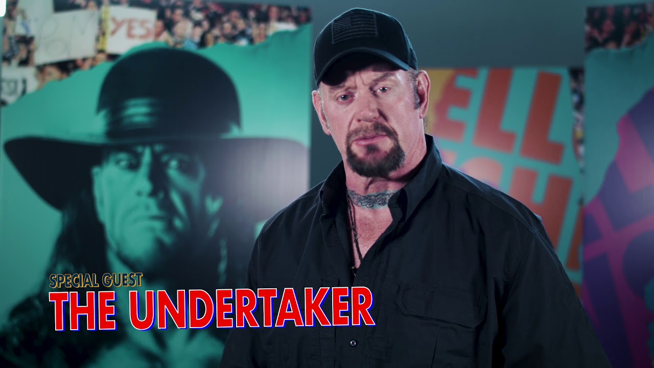 Undertaker has started taking non-WWE bookings