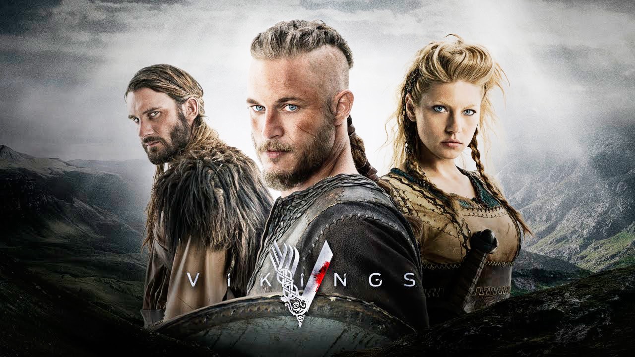 Vikings Season 6 Characters