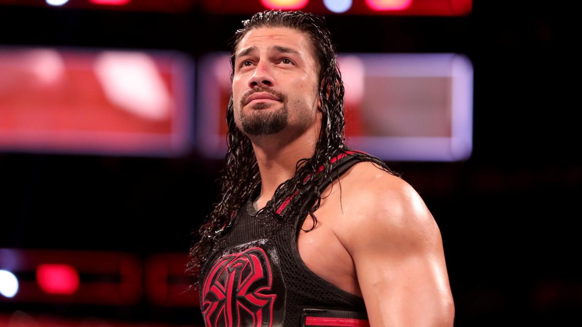 WWE Fastlane 2019 Roman Reigns