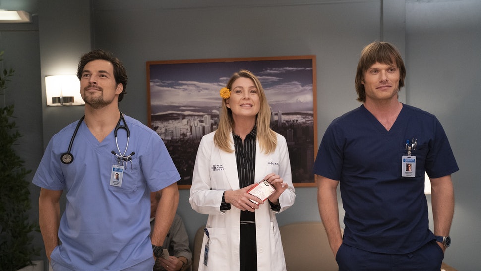 Watch Grey's Anatomy season 15 for free