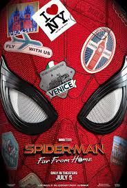 When is Spider-Man- Far From Home releasing?