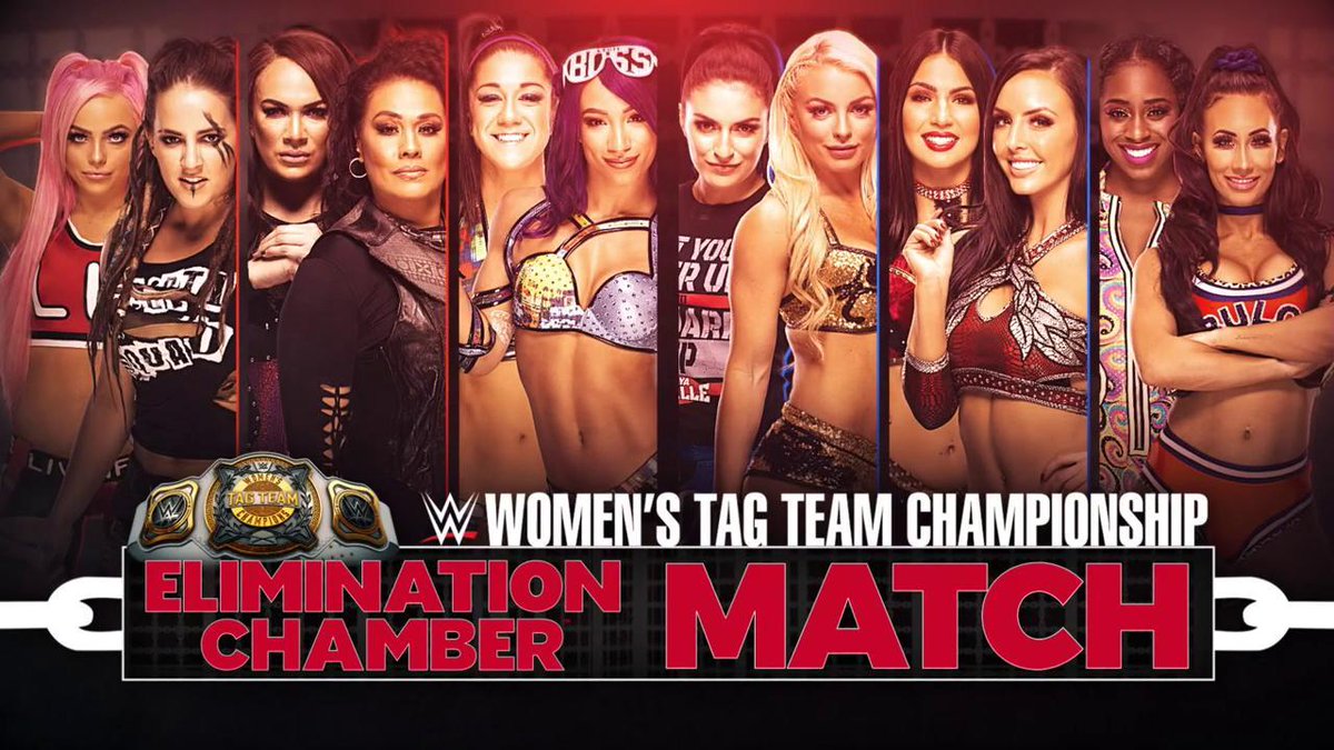 Women's Tag Team Match