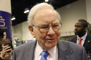 Warren Buffet has often said that he would love to own the Apple company if he could.