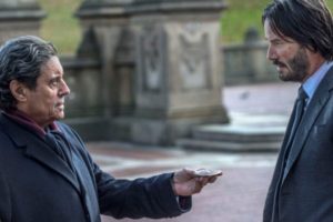Ian McShane won’t appear in John Wick Spinoff Series : The Continental