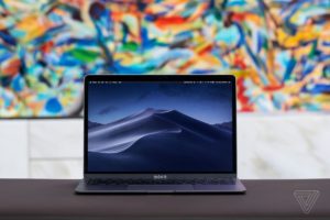 MacBook Air 2018 at its lowest price on Amazon and B&H