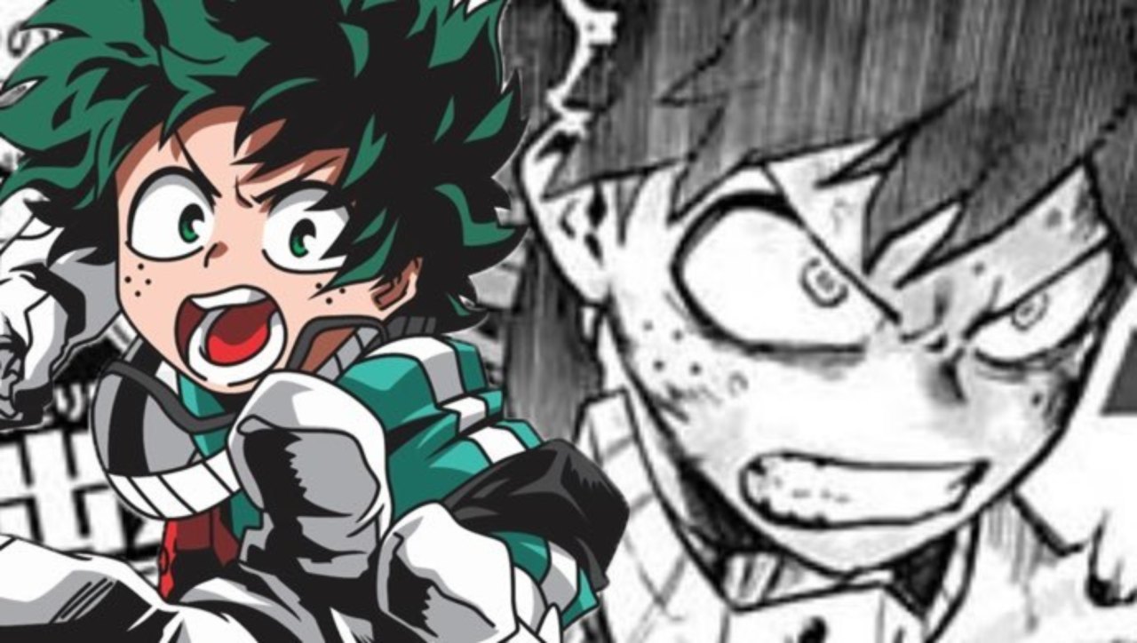 My Hero Academia 217 Release Date, Spoilers And Predictions