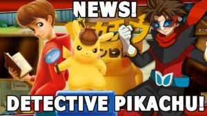 Detective Pikachu Trailer, Release Date, Cast, and News. The movie will be based on a video game which came out in 2016.