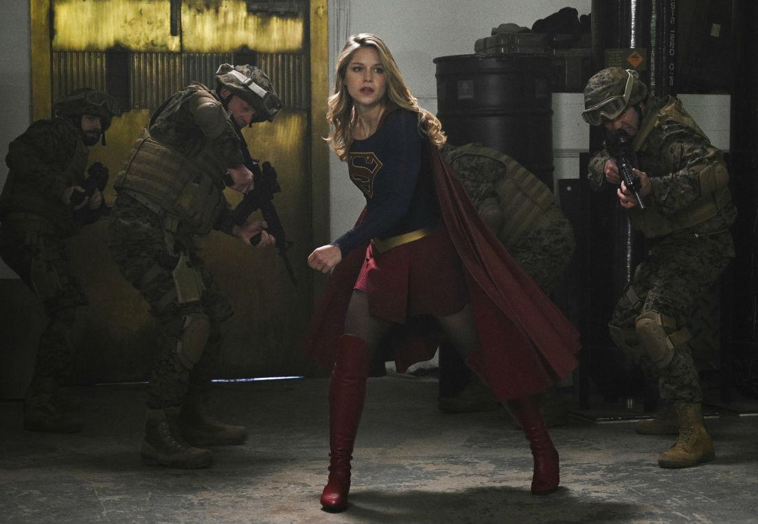 Supergirl season 4 episode 20 spoilers trailer release date