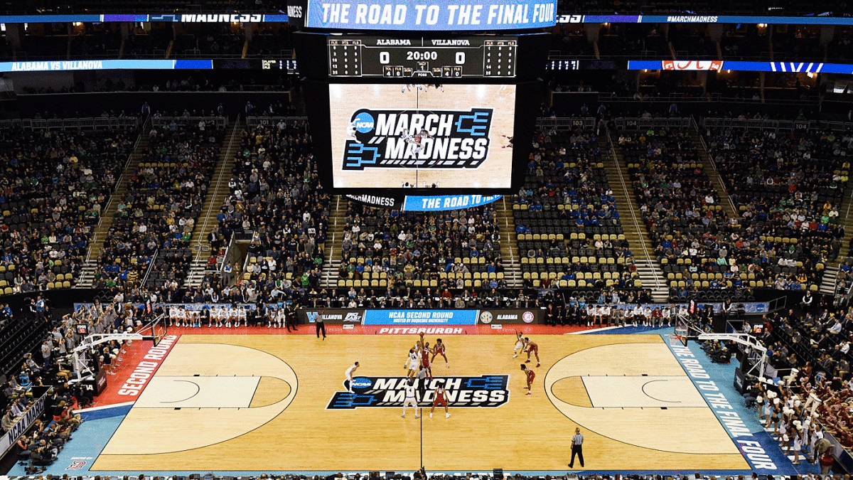 2019 March Madness Brackets Standings