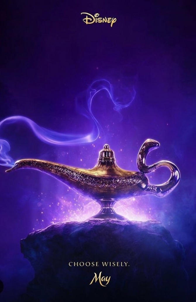 Aladdin Live Action Remake Cast, Trailer, Story News and Release Date