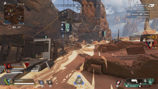 Apex Legends Map Best Loot Zones Thunderdome