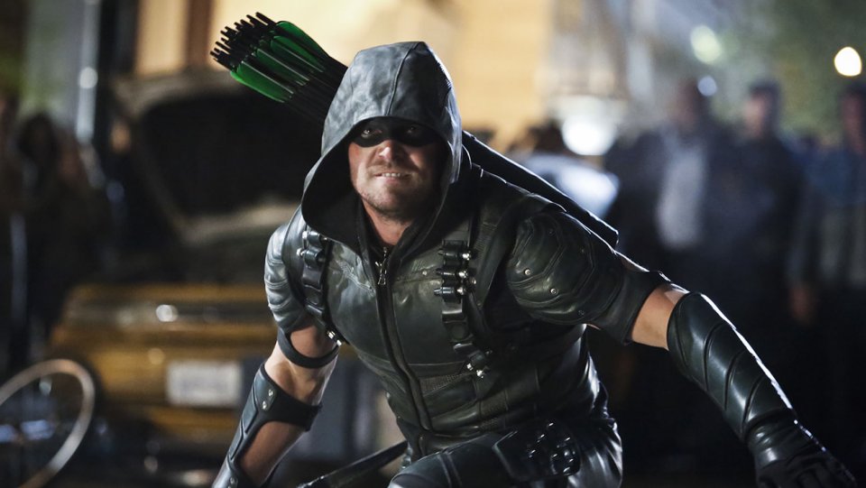 Arrow Season 7: Oliver accused of serial killings