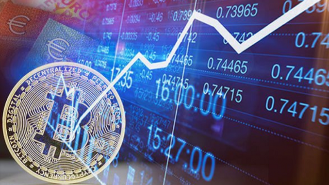 Bitcoin price Analysis BTC USD price growth