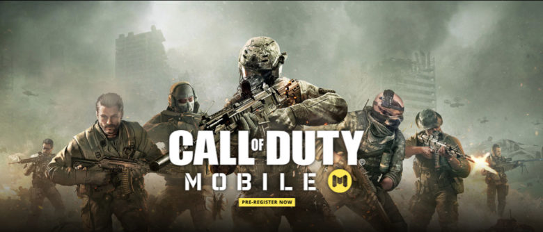 Call of Duty for Android iOS Battle Royale PUBG Competitor