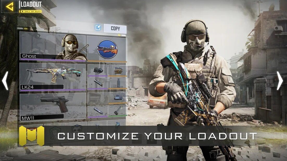 Call of Duty for Android iOS Release Date