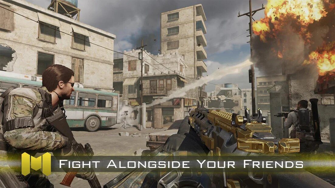 Call of Duty for Android iOS